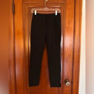 athleta slim leg trousers
